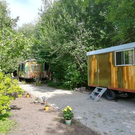 Vegawagen Psyche, Een Sprookje In Coevorden Esterno foto