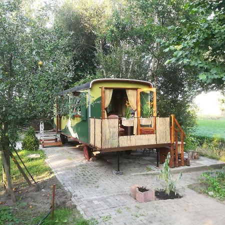 Vegawagen Psyche, Een Sprookje In Coevorden Esterno foto