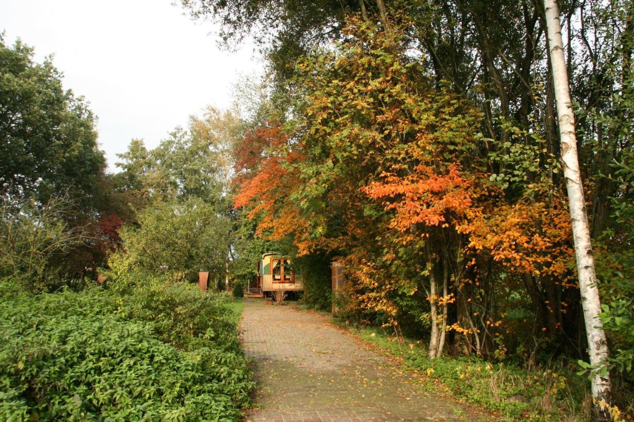 Vegawagen Psyche, Een Sprookje In Coevorden Esterno foto