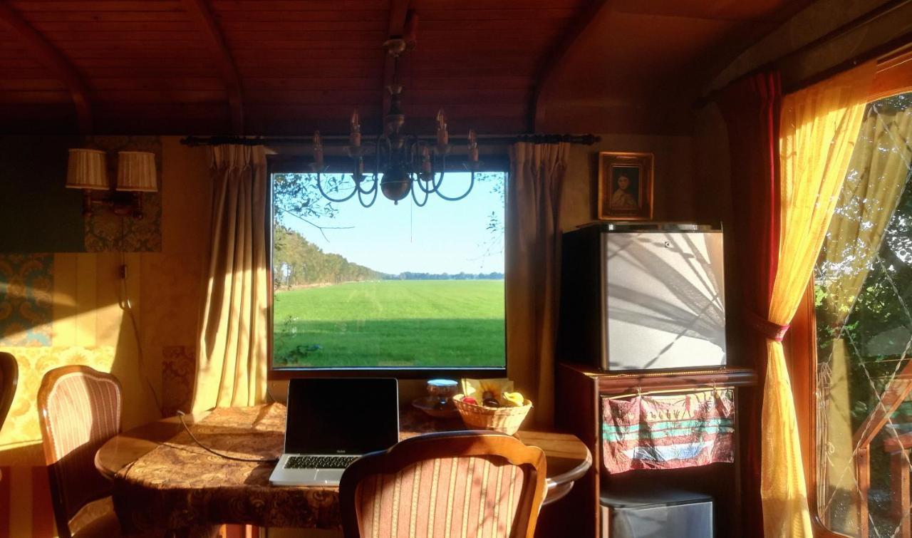 Vegawagen Psyche, Een Sprookje In Coevorden Esterno foto