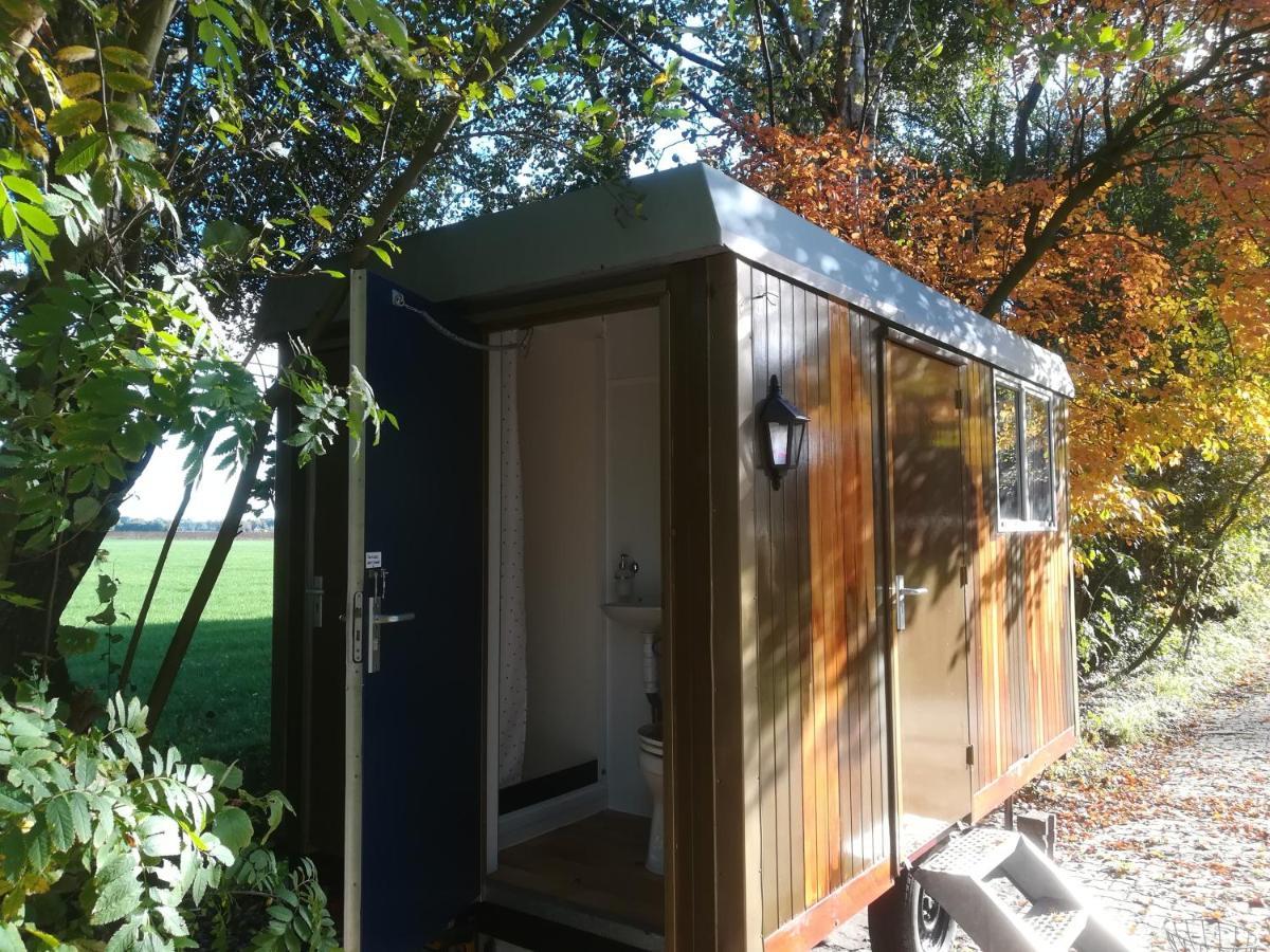 Vegawagen Psyche, Een Sprookje In Coevorden Esterno foto