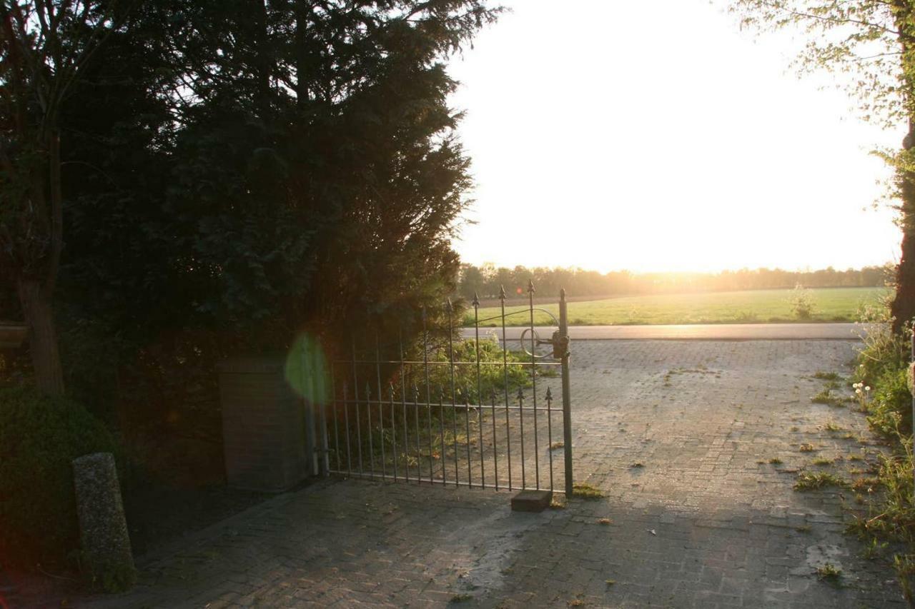 Vegawagen Psyche, Een Sprookje In Coevorden Esterno foto