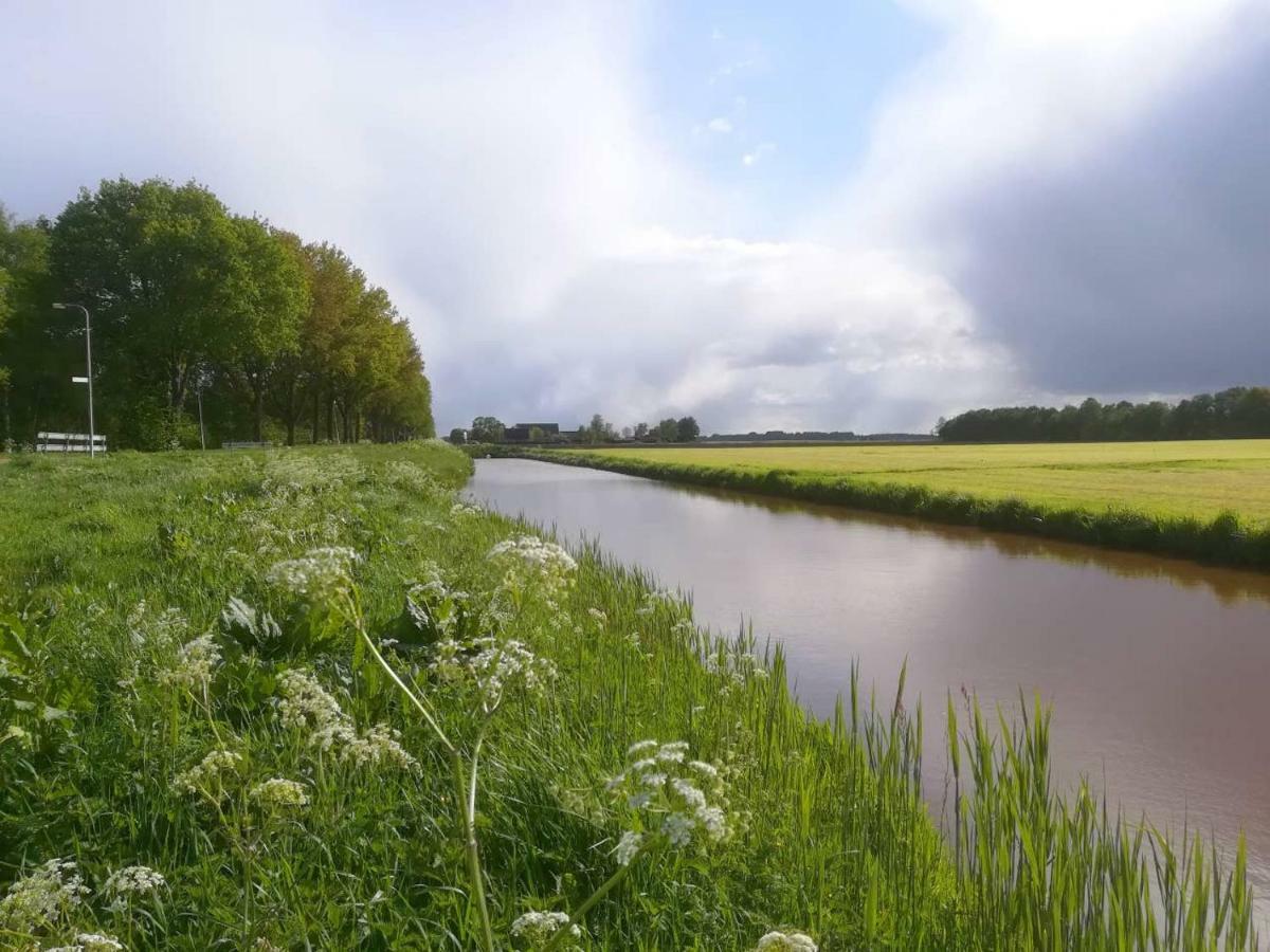 Vegawagen Psyche, Een Sprookje In Coevorden Esterno foto