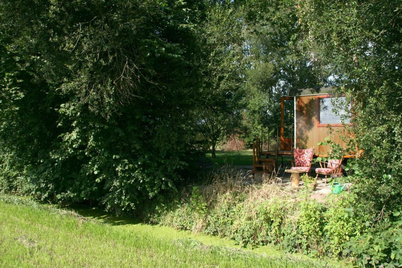 Vegawagen Psyche, Een Sprookje In Coevorden Esterno foto