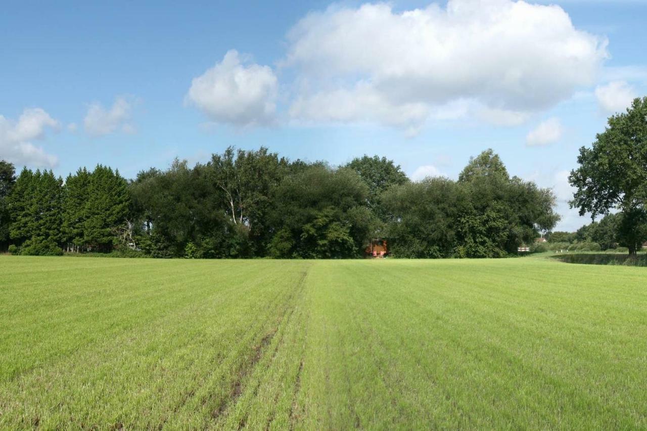 Vegawagen Psyche, Een Sprookje In Coevorden Esterno foto