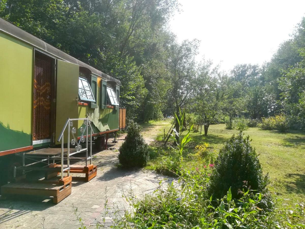 Vegawagen Psyche, Een Sprookje In Coevorden Esterno foto