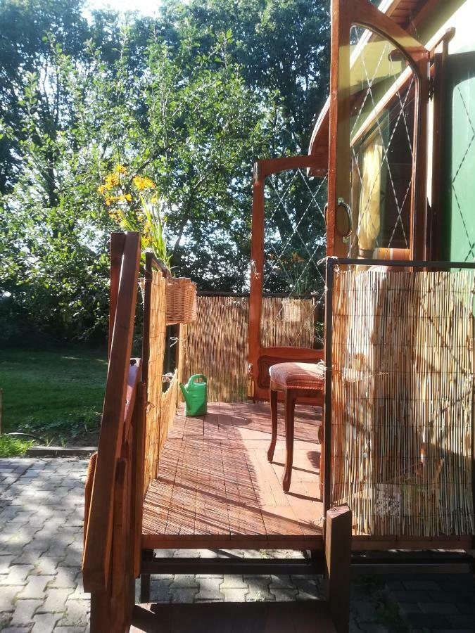 Vegawagen Psyche, Een Sprookje In Coevorden Esterno foto